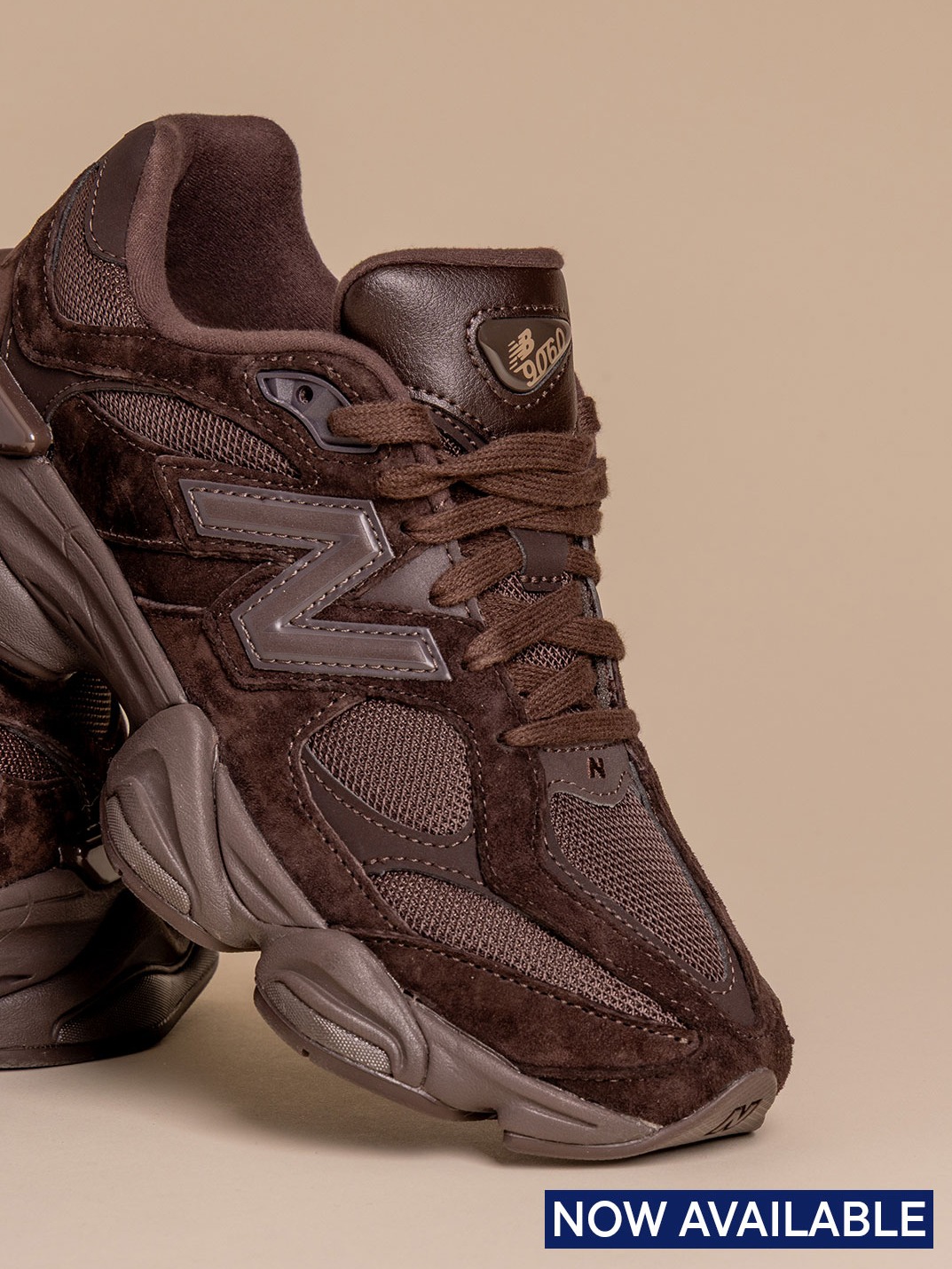 Brown is the move- that's why we made it just for you 🤞 Shop the