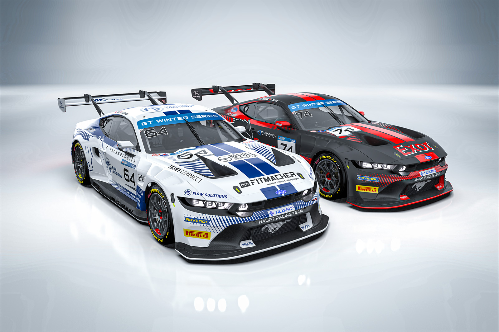 BOSS GP Racing Series added a new... - BOSS GP Racing Series