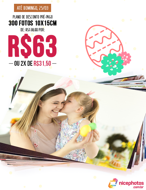 Nicephotos - 😍 Revele suas fotos com um precinho especial!...