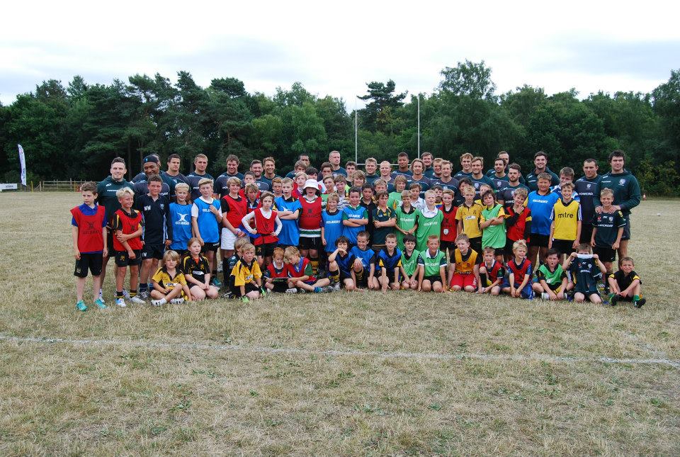 London Irish RFC Community Group | Sunbury-on-Thames
