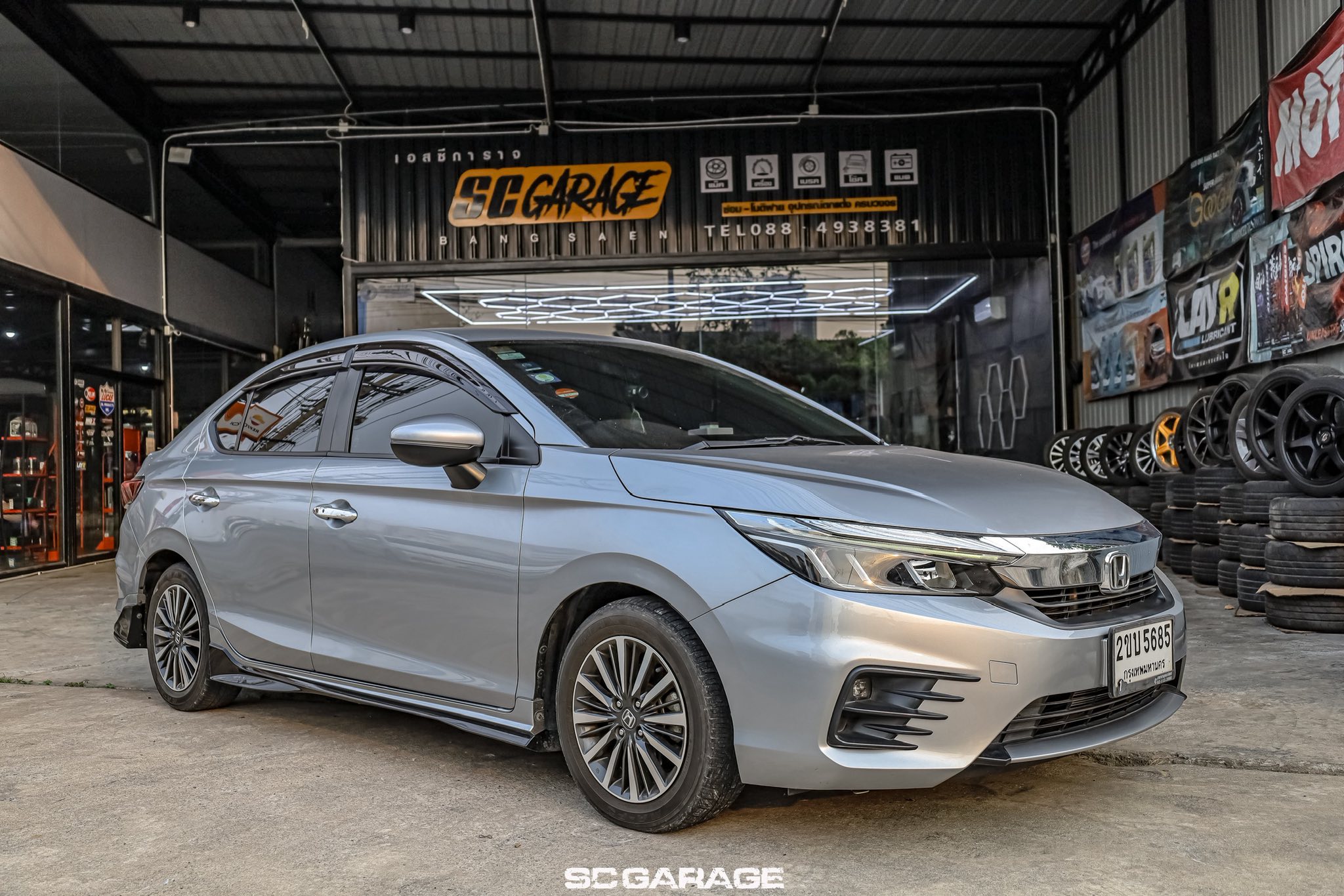 SC Garage... - SC Garage Bangsaen - เอส ซี การาจ บางแสน