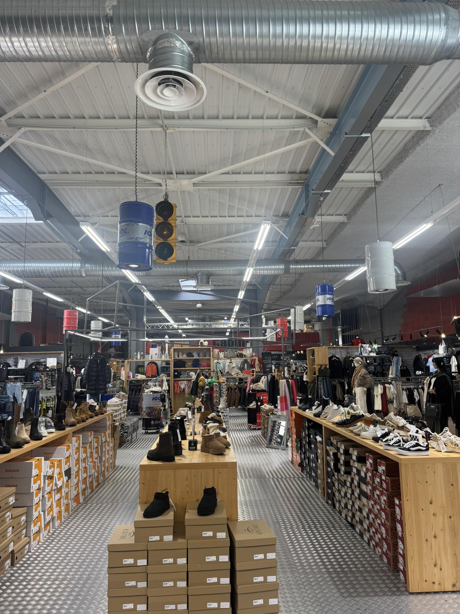 Redzone Gilly | Albertville