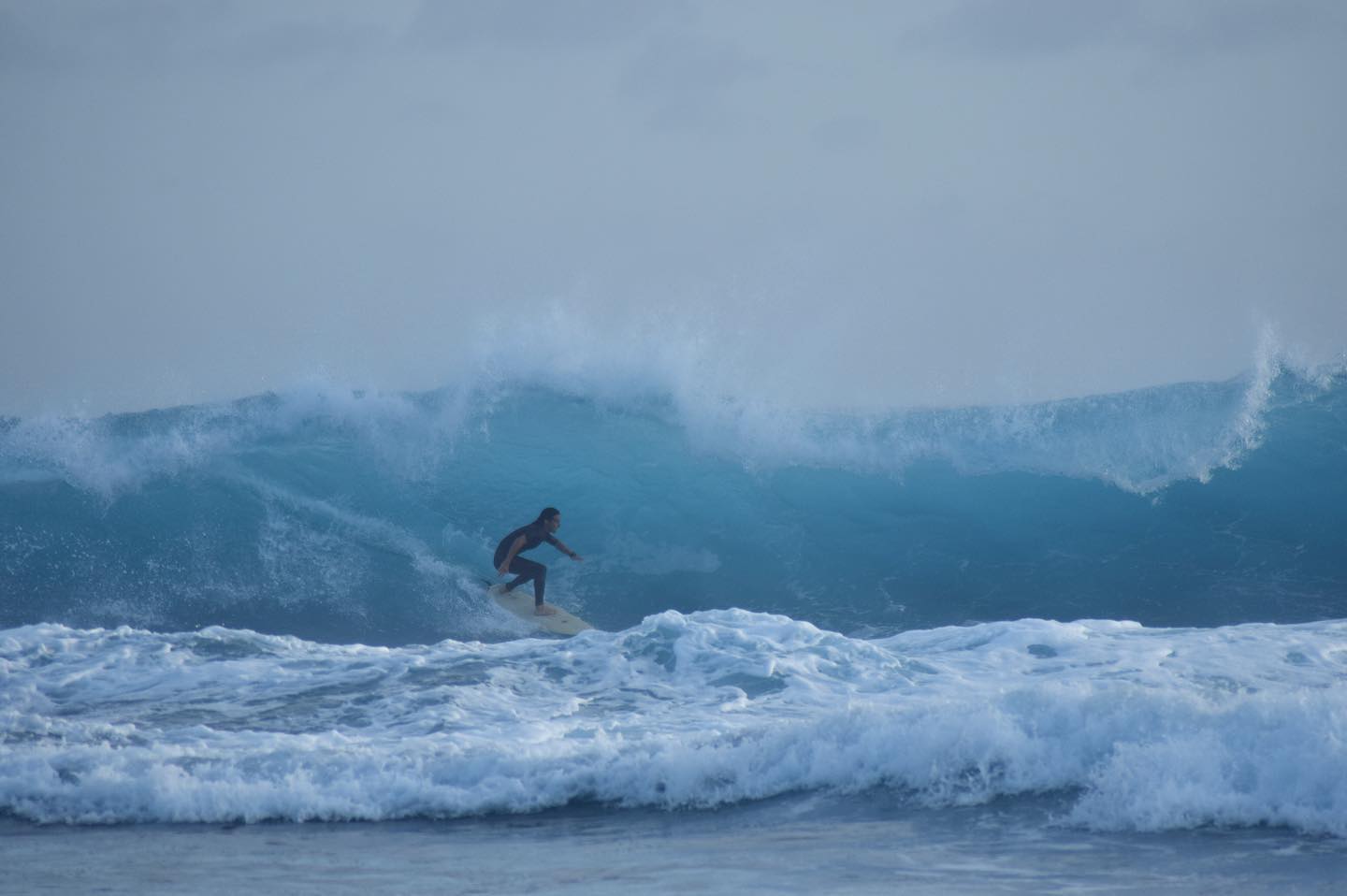 Vanuatu - Big swells are back on our little island 🤘🏼 ~ 📷 @camille ...