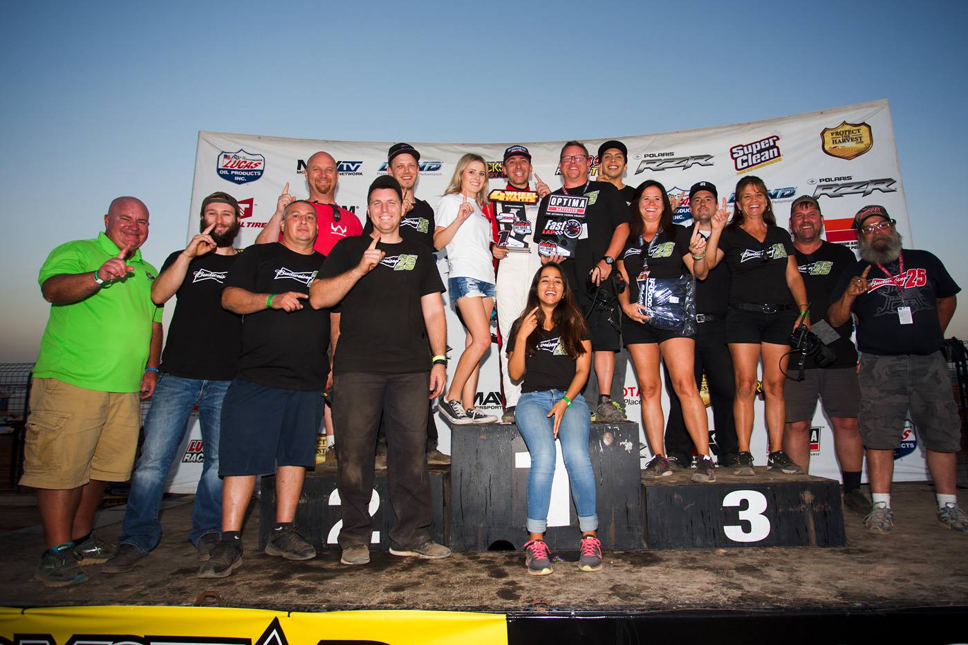 Patrick Clark Racing - Home