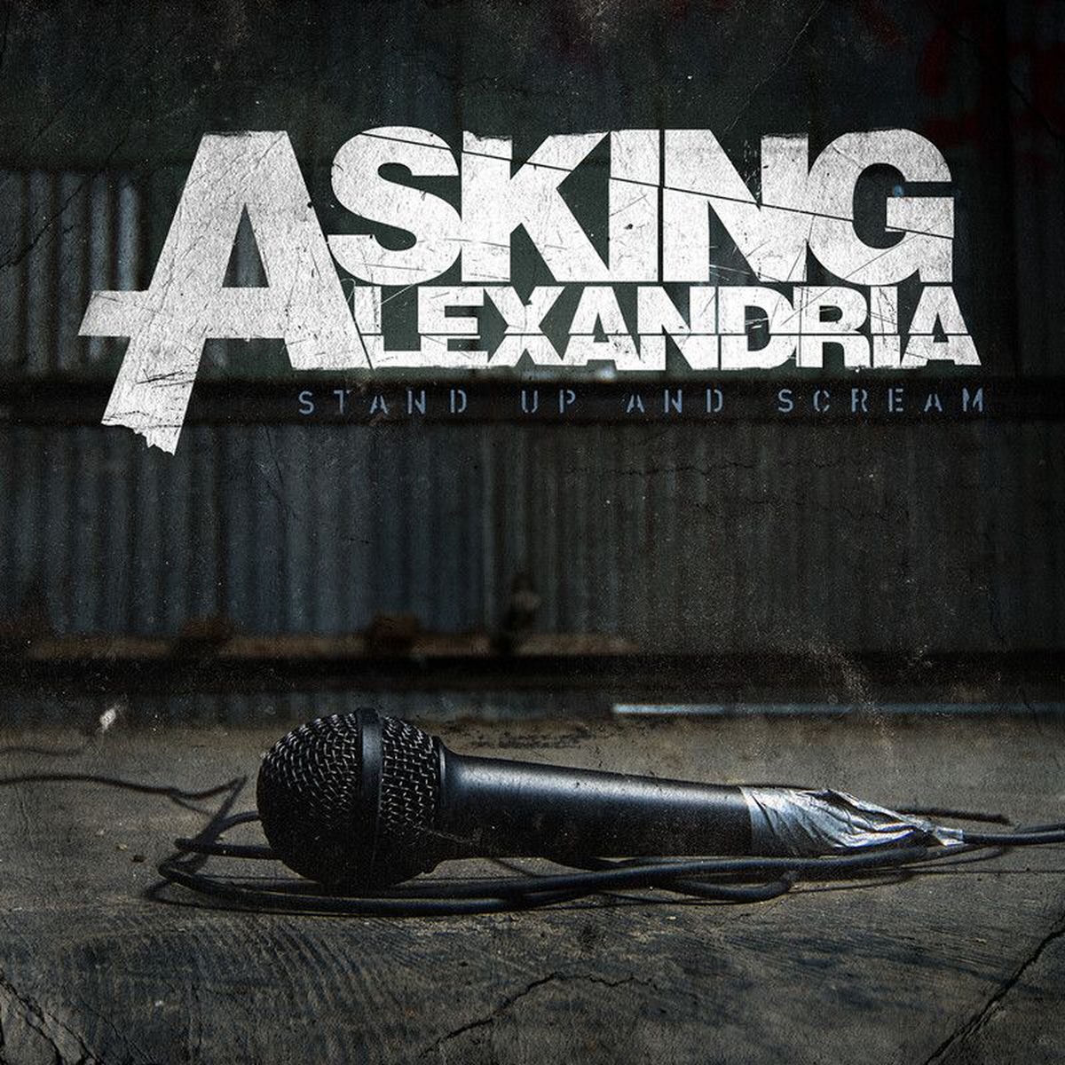 17 years ago today, Asking Alexandria started recording their