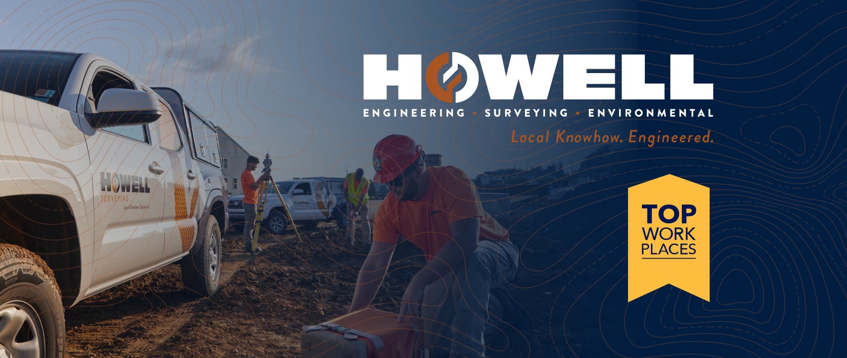 Howell Engineering, Surveying and Environmental | West Chester PA