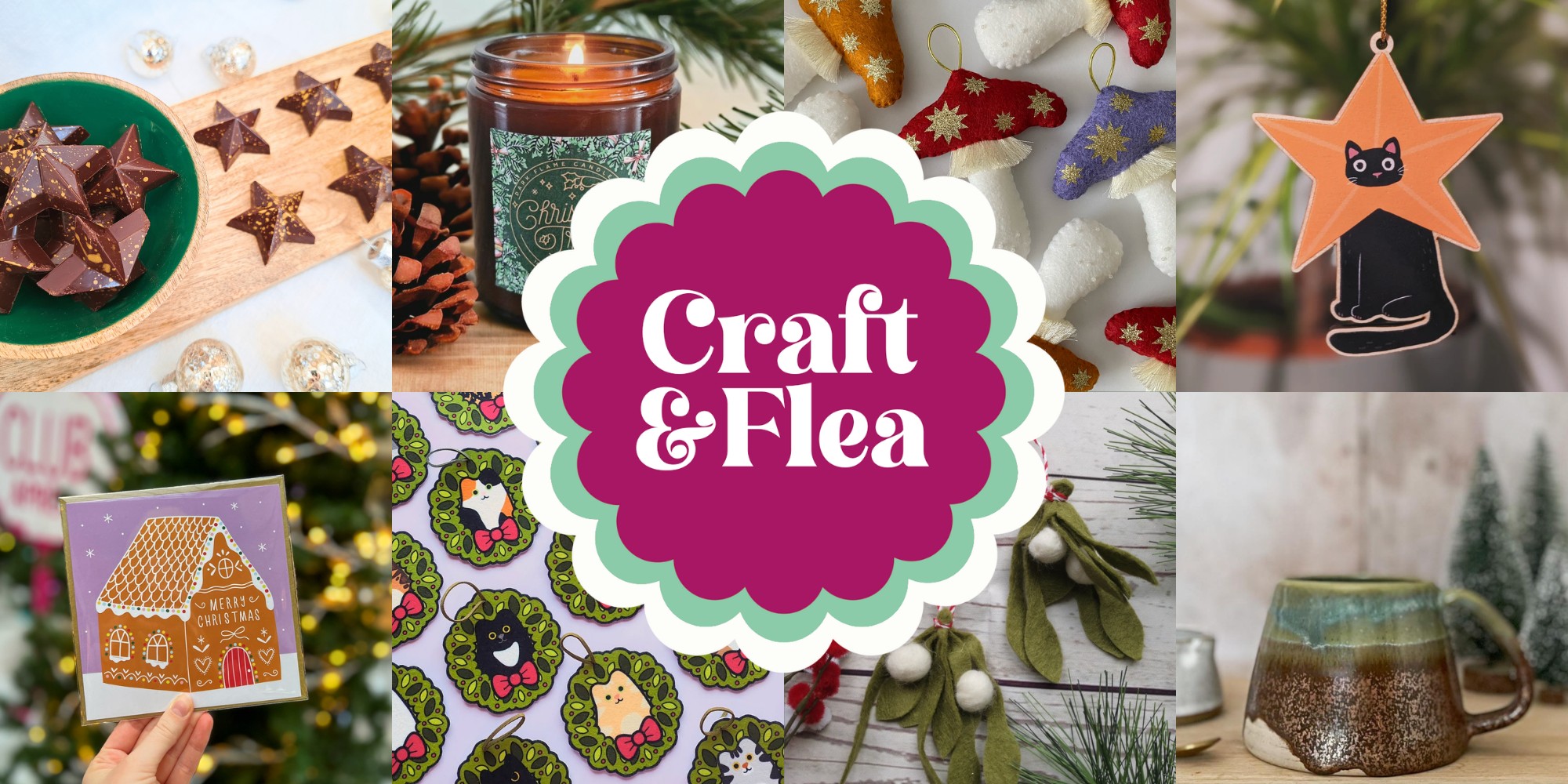 Cardiff's Christmas Craft & Flea Market