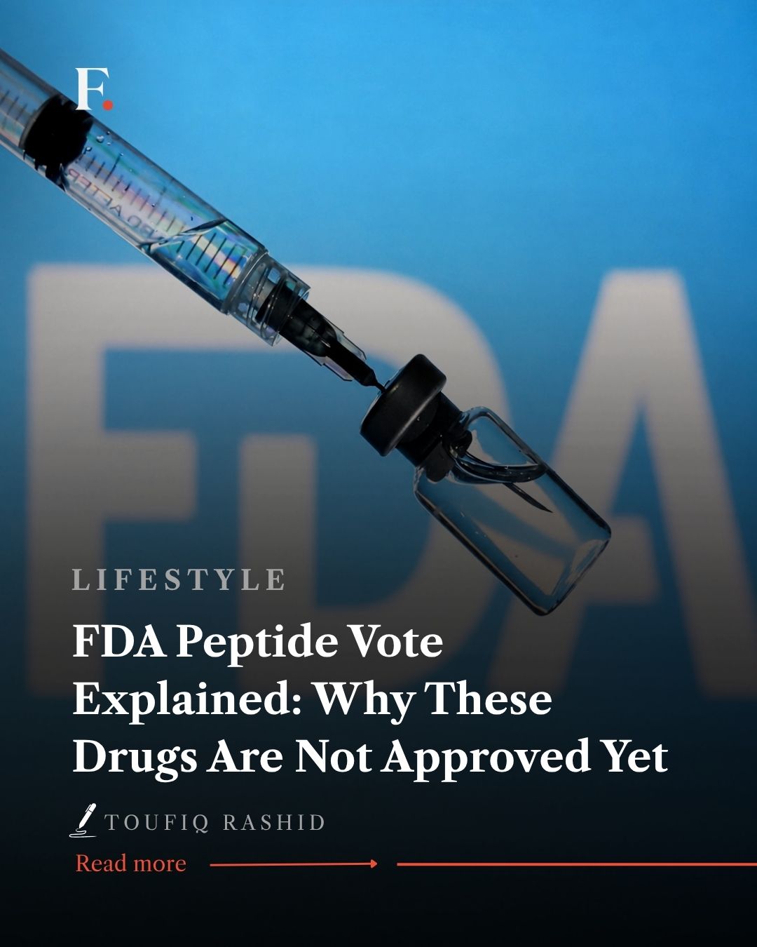 A recent FDA advisory panel vote on controversial peptides has sparked confusion, with many believing they are now approved. Experts clarify what the decision actually means and why these compounds remain unproven