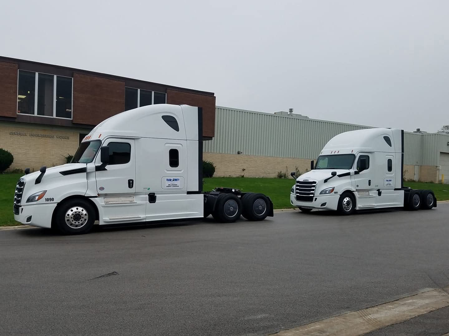 Transfinity Logistics Inc. | Addison IL