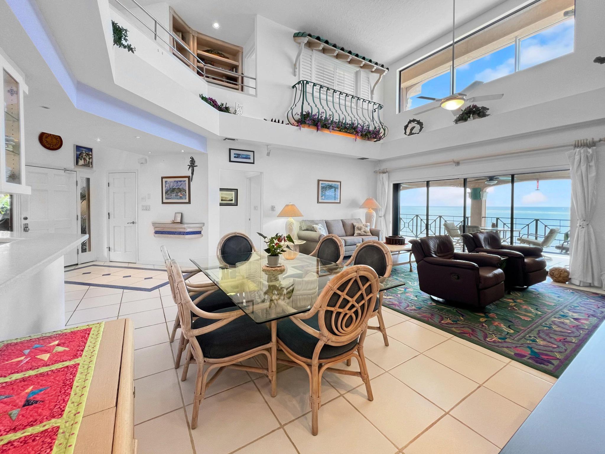 💎 Simply stunning views of Buck Island and the Caribbean Sea from 423 ...