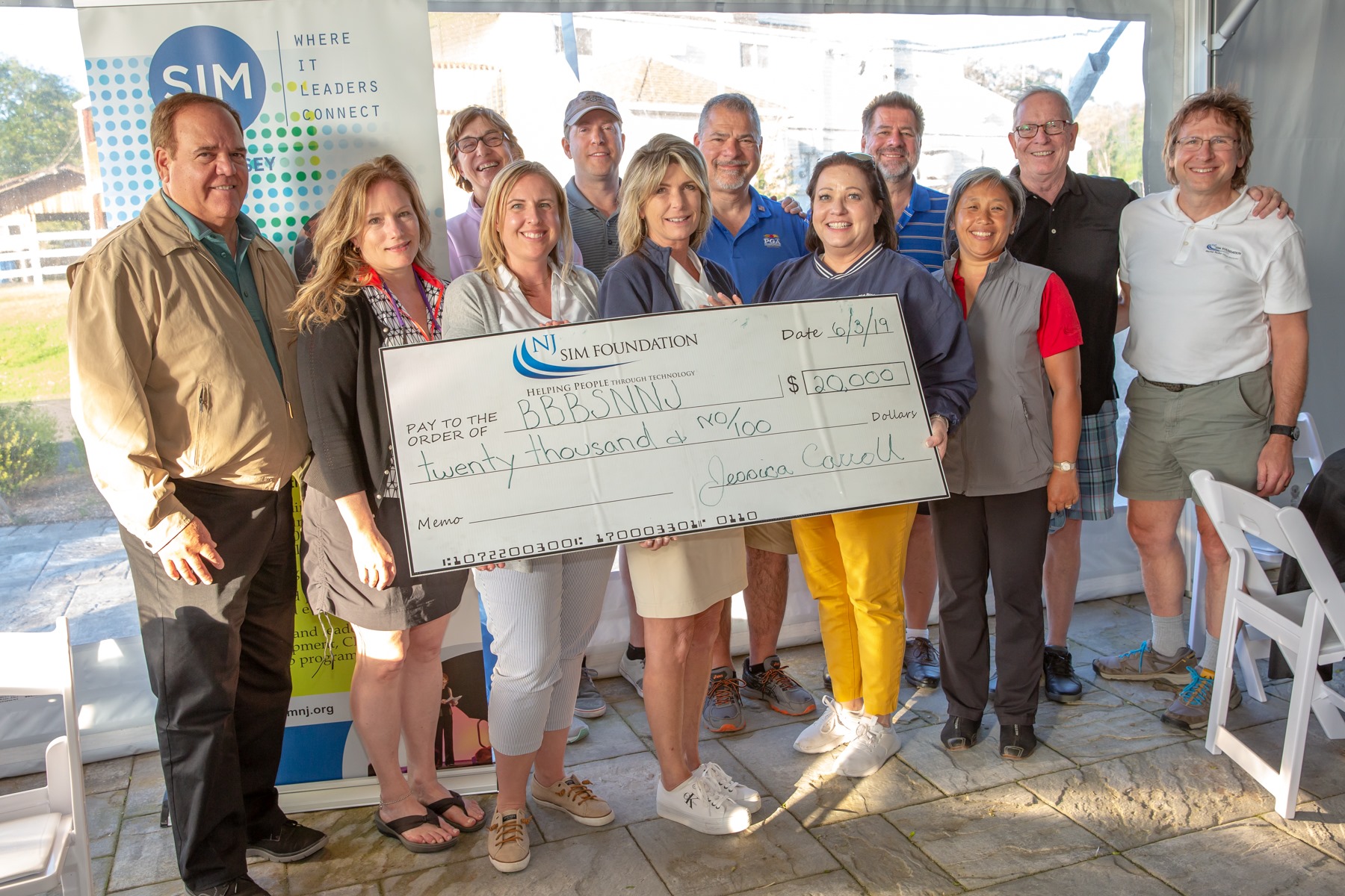 NJ SIM Foundation