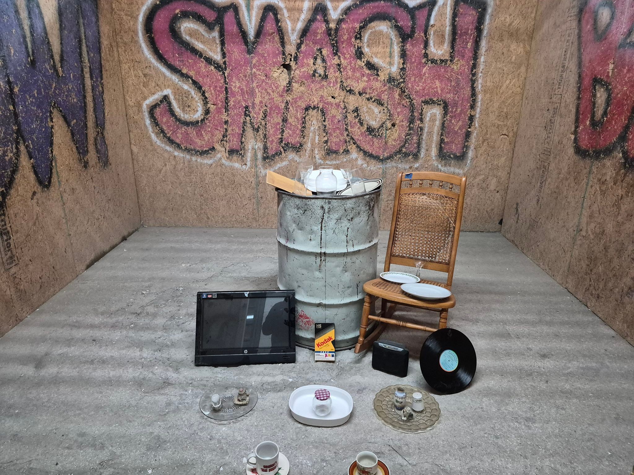 Breakdown Rage Room LLC - Make your reservations now for a memorable ...