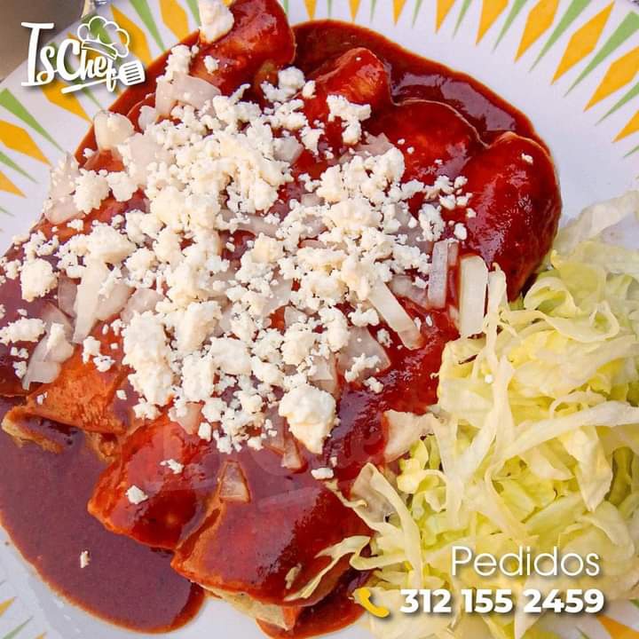 Is-Chef | Colima