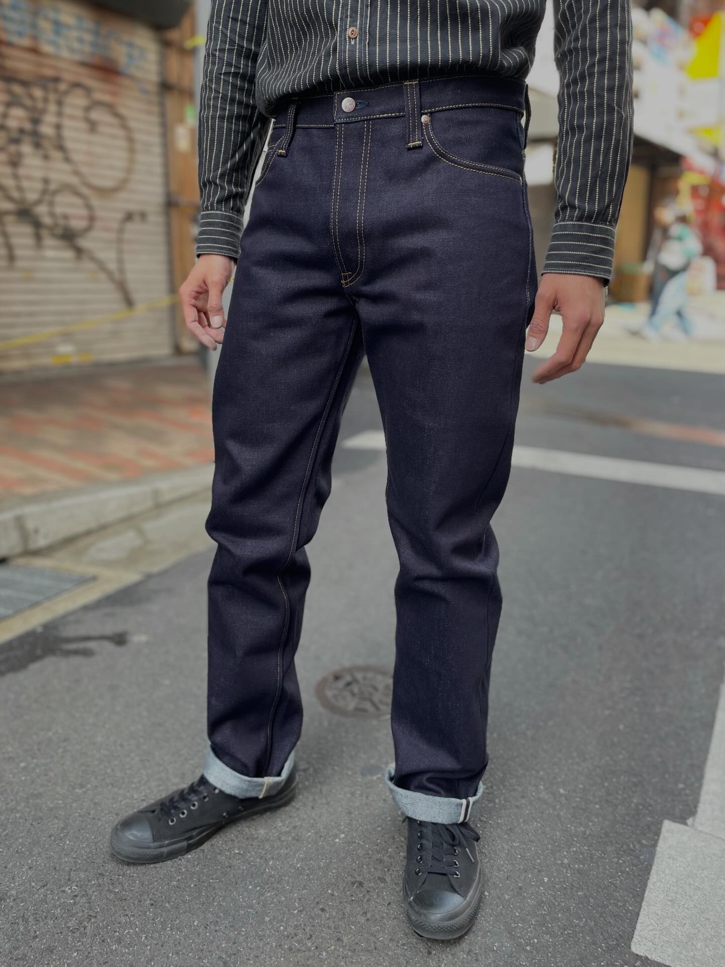 BIG JOHN ビッグ ジョン TOUGH JEANS COLLECTION M104G Regular 