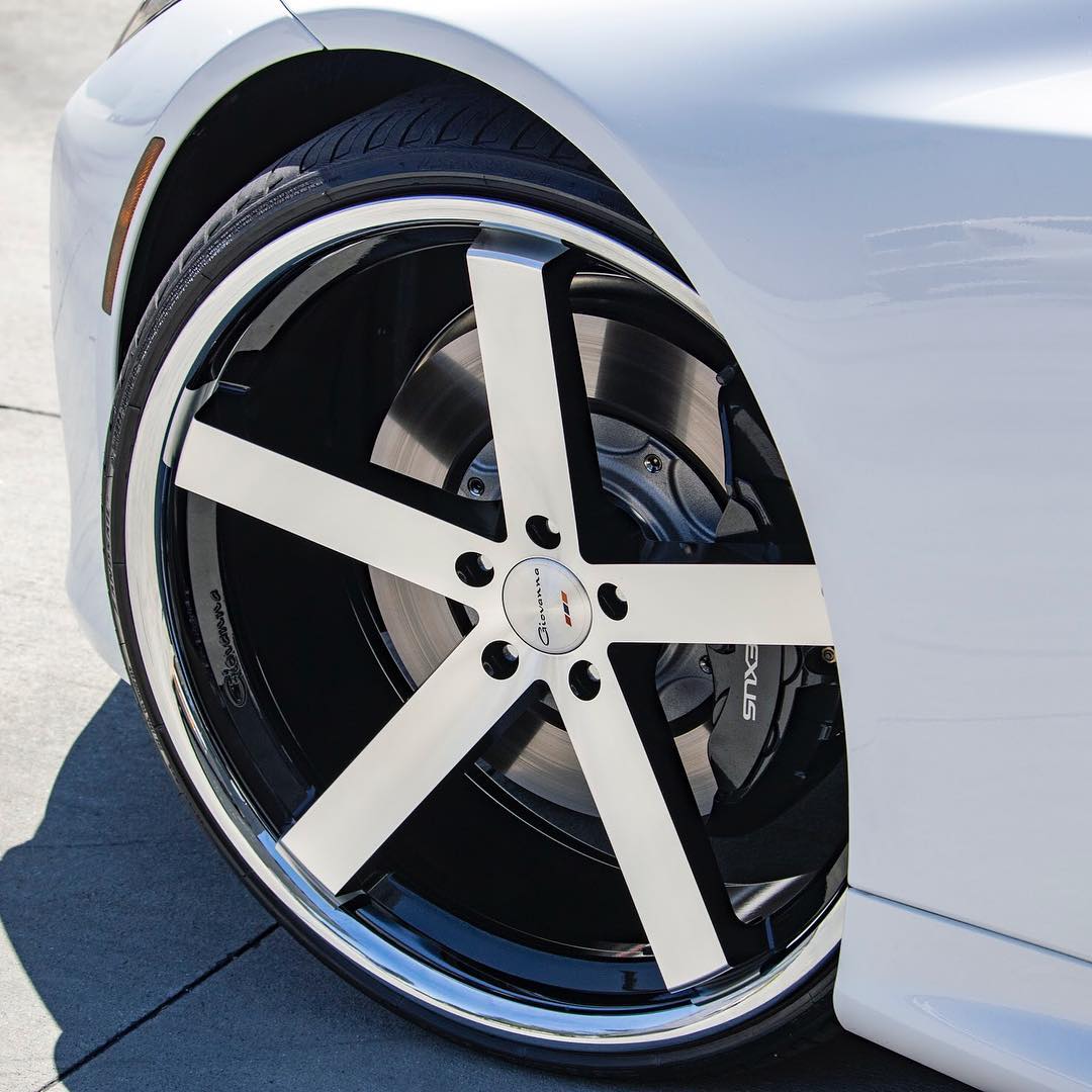Giovanna MECCA ジオバンナ メッカ 20インチ PCD114.3 Giovanna Wheels