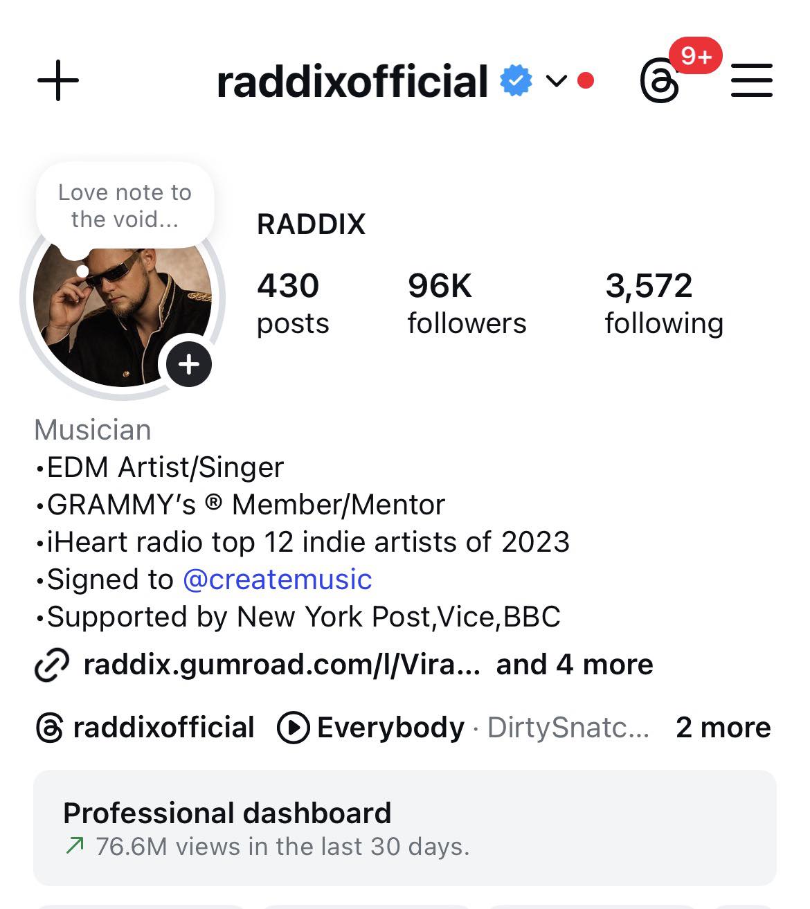 Raddix