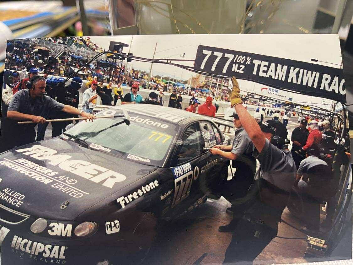Team Kiwi Racing added a new photo. - Team Kiwi Racing