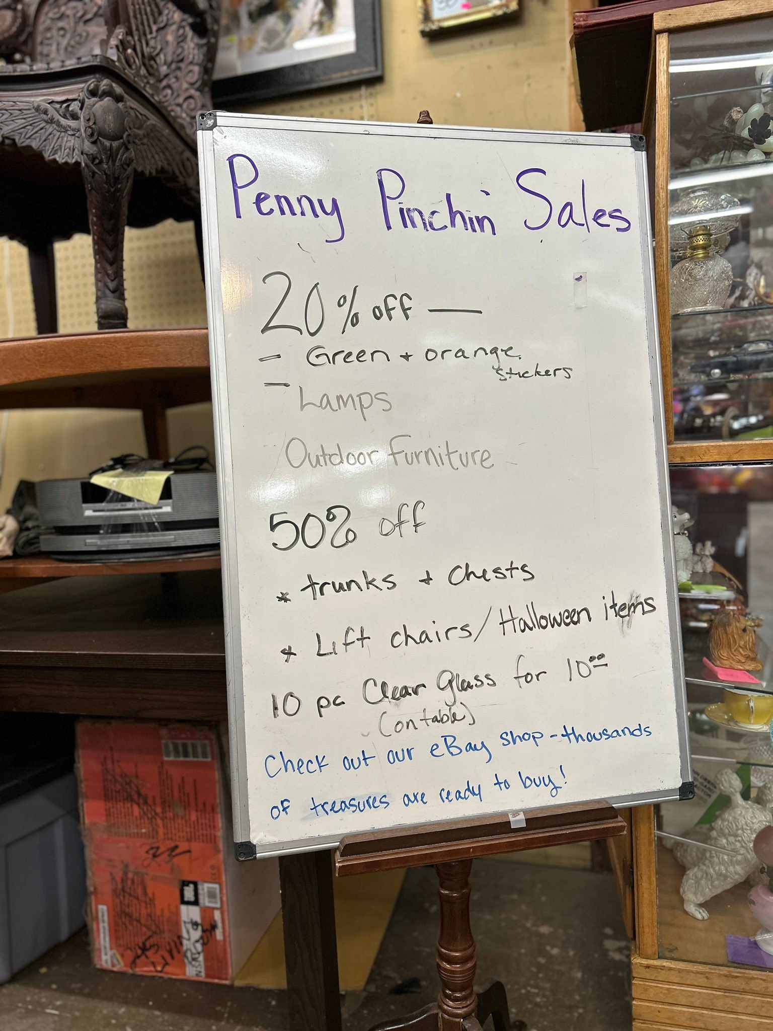 Penny Pinchers Estate Clearance