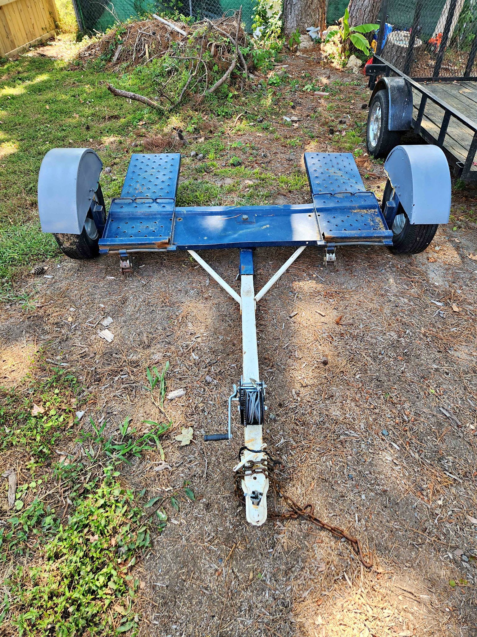 2015 Rent Dolly