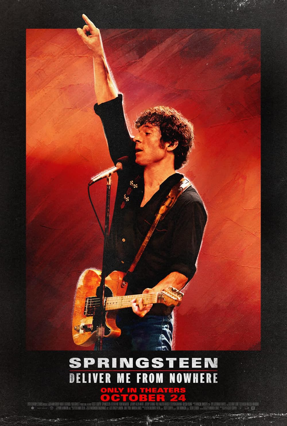 Behind - 20. Springsteen: Deliver Me from Nowhere (2025) Taquilla ...