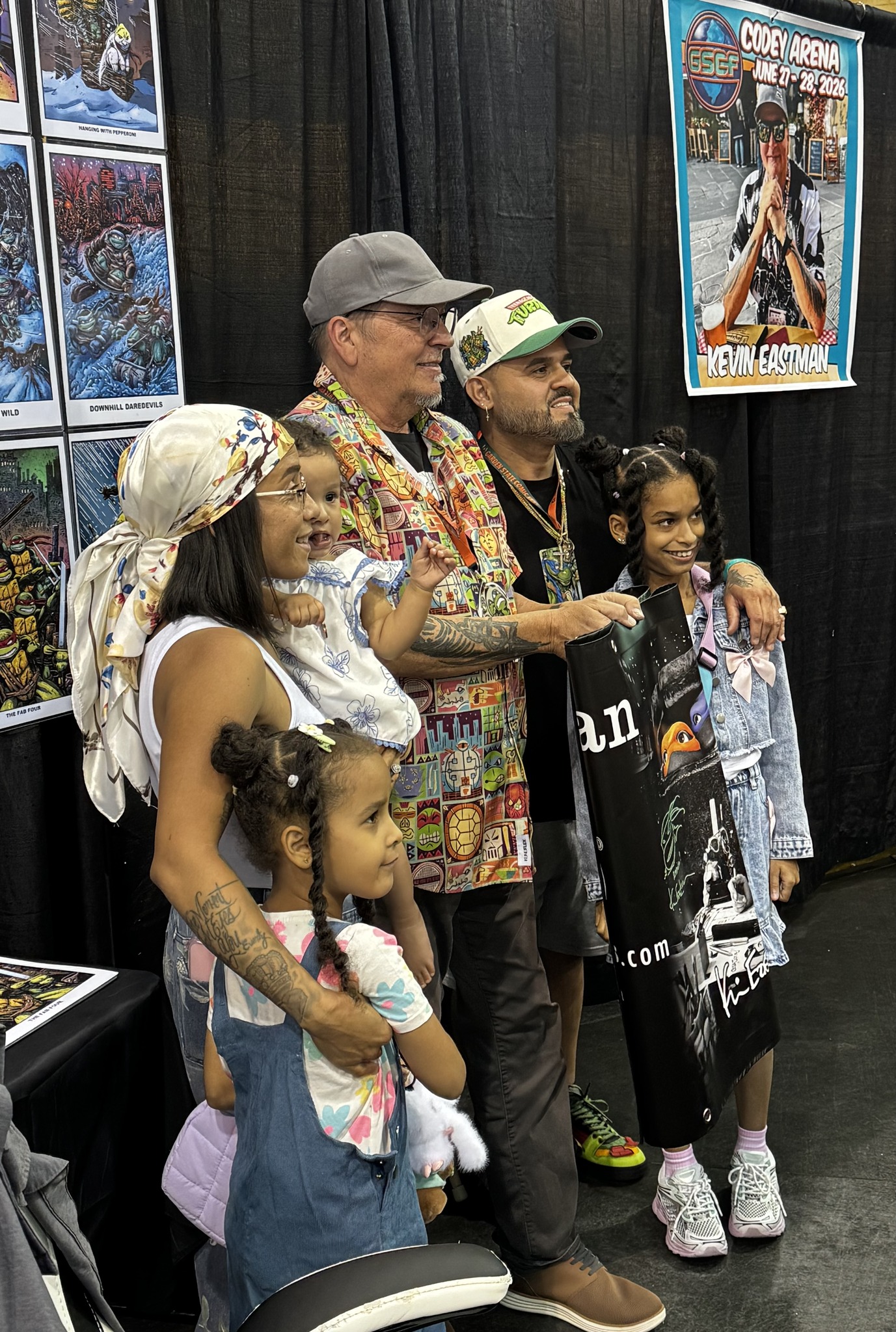 Heading home after a very busy super fun weekend with AWESOME fans