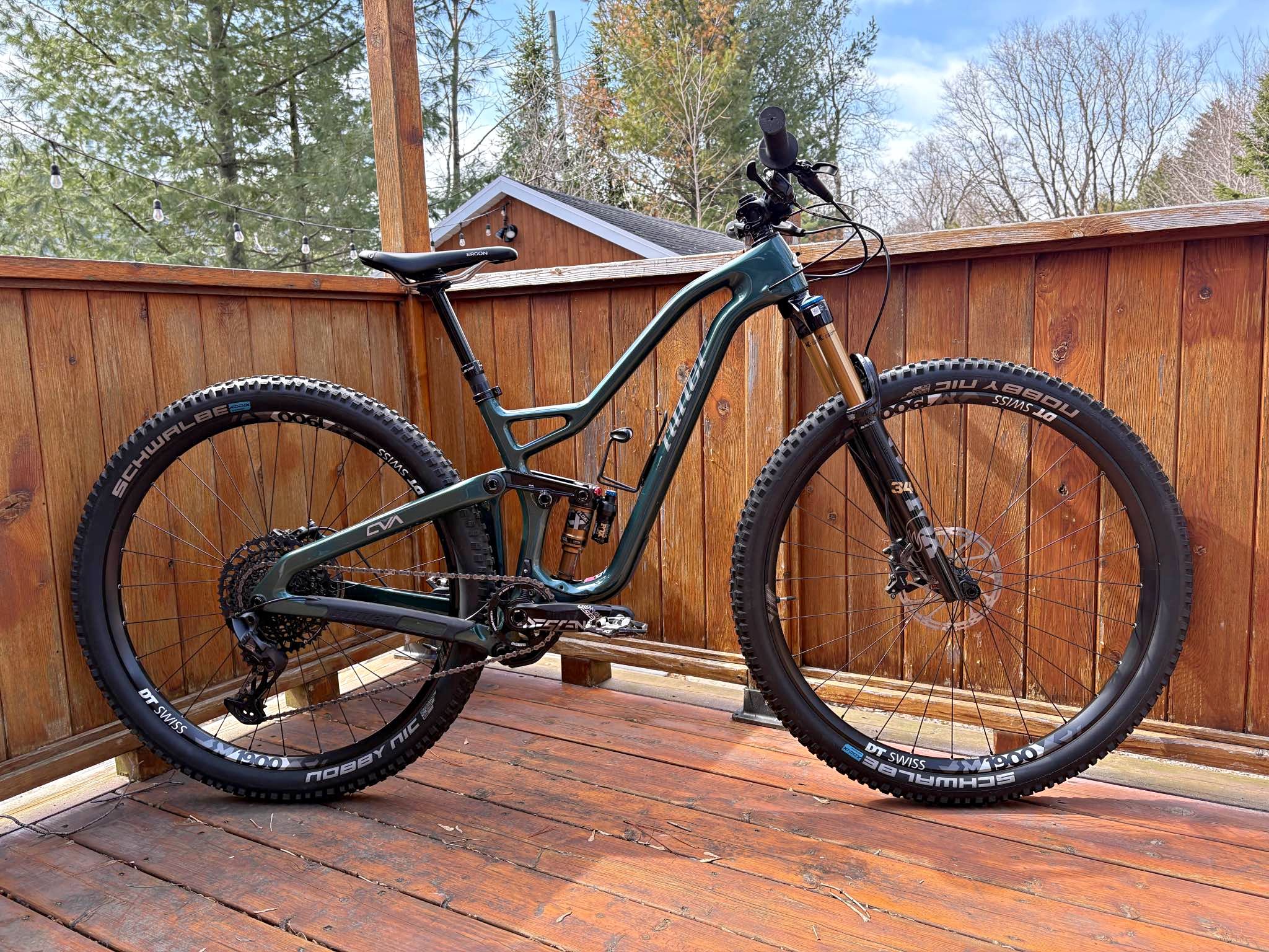 MTB Niner Jet 9 Pro 3 stars 2023 Small - Bicycles - Quebec, Quebec ...