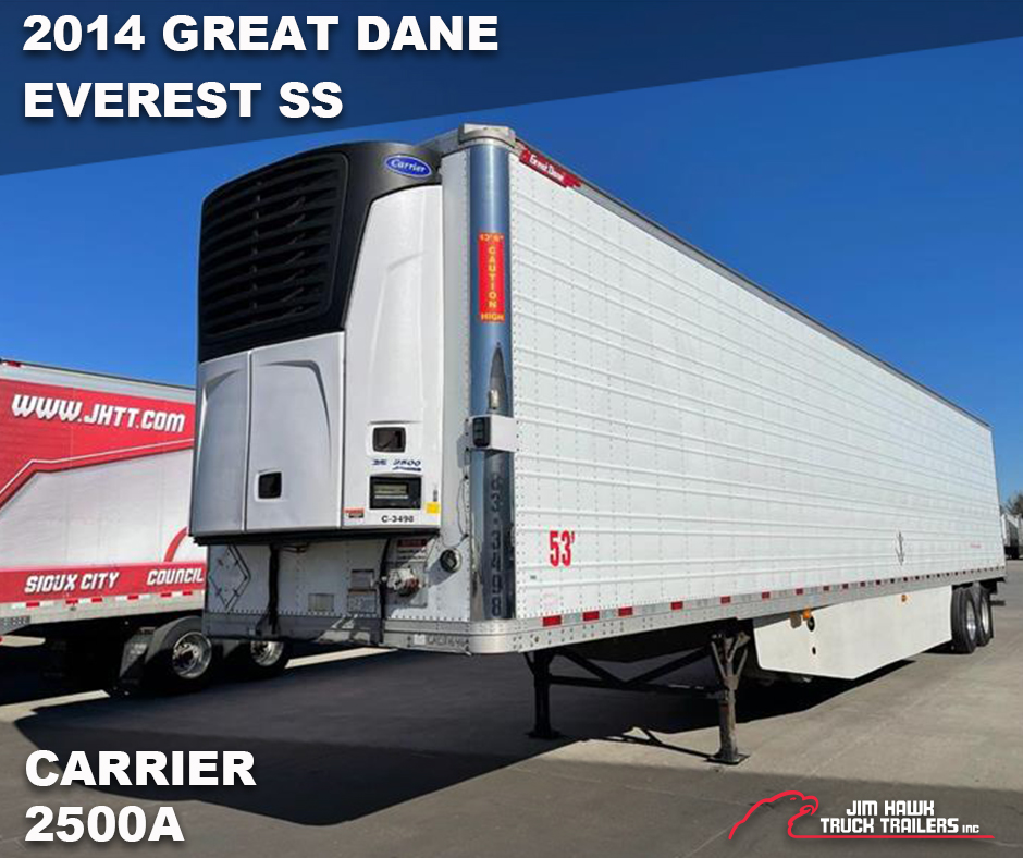 Jim Hawk Truck Trailers,... - Jim Hawk Truck Trailers, Inc.