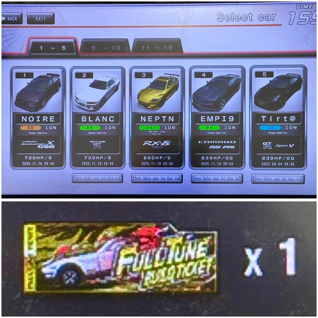 Wangan Midnight MaximumTune 6 [WMMT] 6 | #WTS #WTT | Facebook