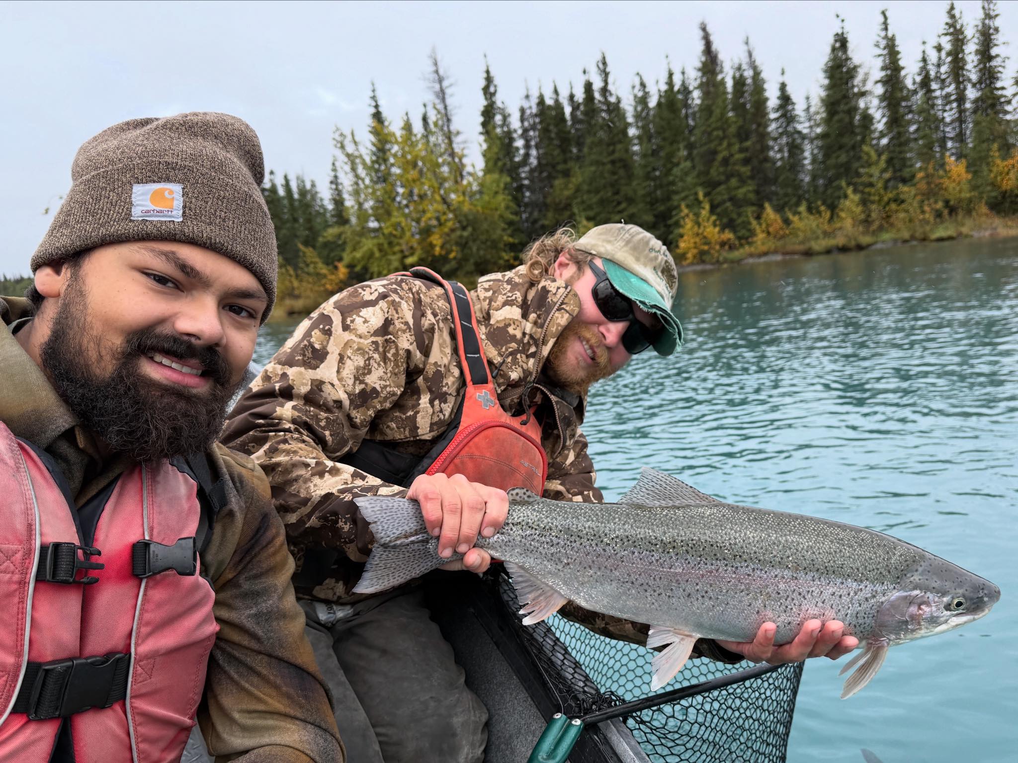 Alaska Rivers Company | Cooper Landing AK
