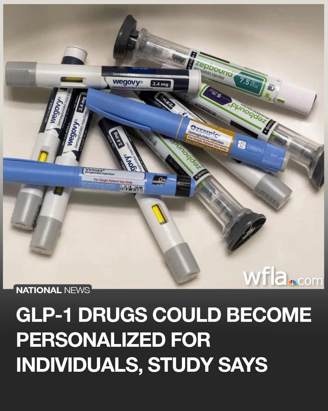 most affordable glp-1 Is Nevolat the GLP-1? GLP-1 Weight-Loss Drug Demonstration Begins
