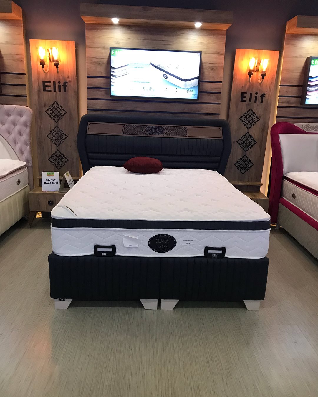 Yeni Sik Ve Estetik Istikbal Elite Yatak Odasi Takimi Kadin Ve Trend Moda Guzellik Ve Saglik Blogu