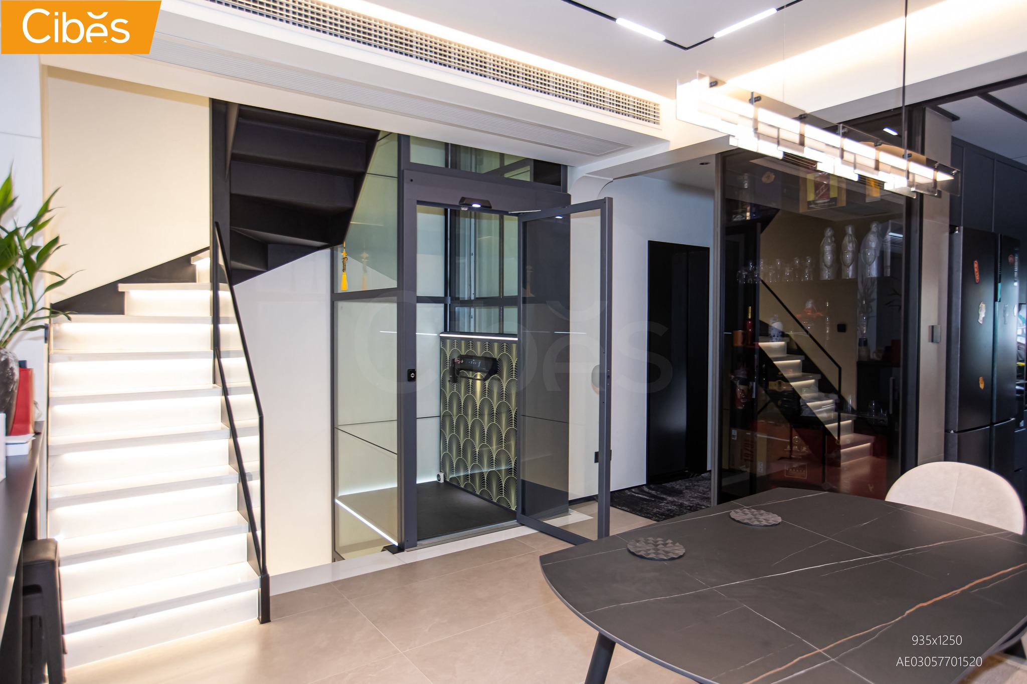 Cibes Lift China | Shanghai