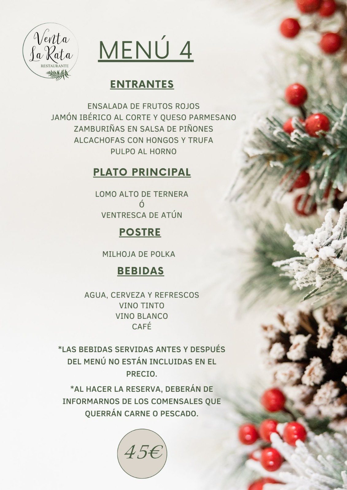 Venta La Rata Restaurante | Totana