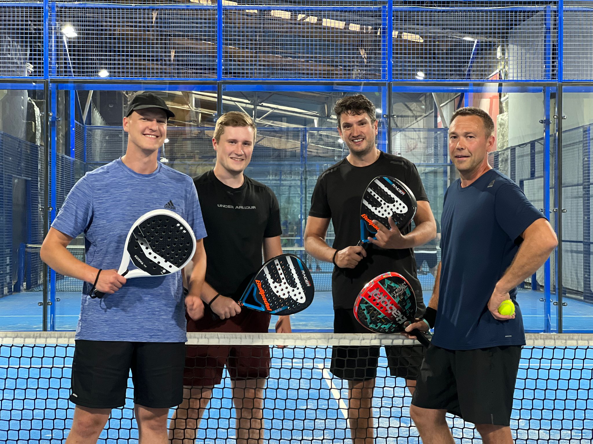 Riga Padel Club | Riga