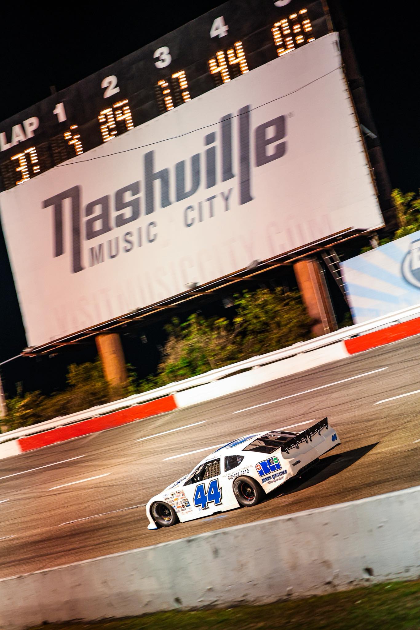 🏁🎶 KVAPIL WINS Tootsie's Music City Showdown 125! What a night