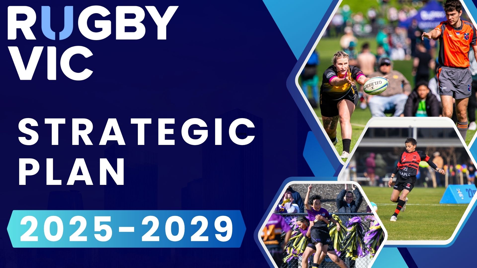 Rugby Victoria - Rugby Victoria added a new photo — with...