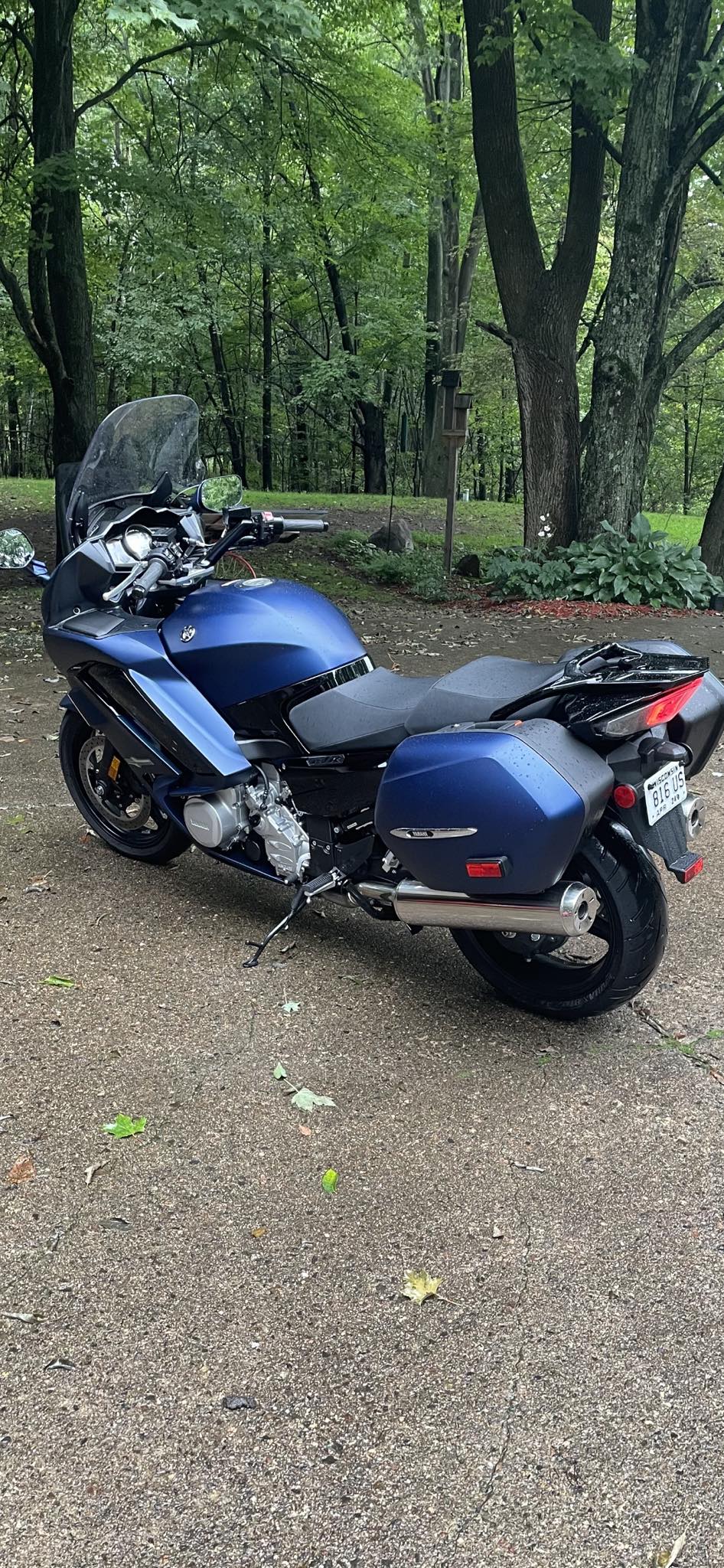 トップケース fjr1300 テール ヤマハトップケース FJR1300 top case 39
