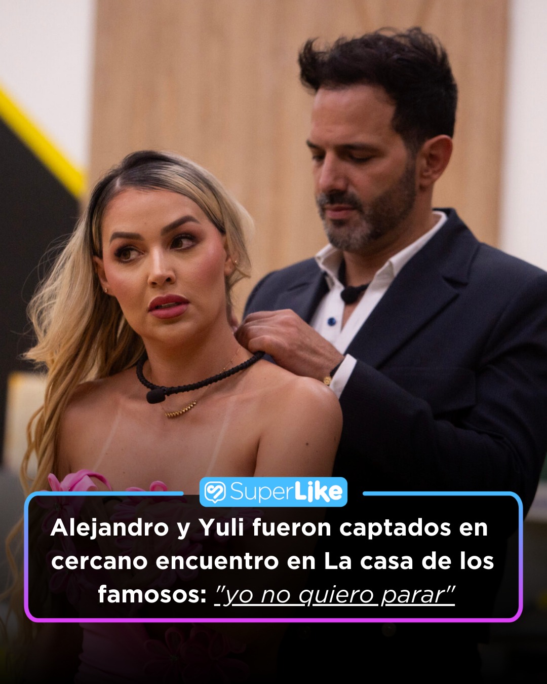 Canal - #SuperLike | Una vez más, Yuli Ruiz y Alejandro Estrada ...
