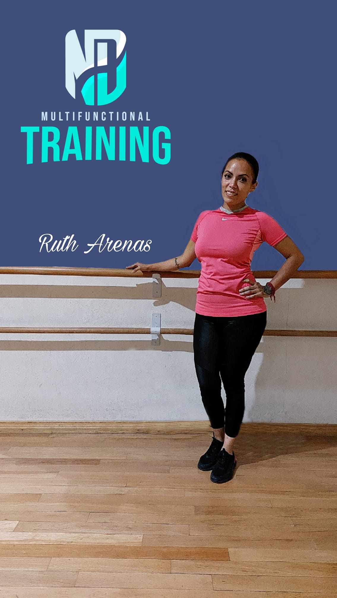 ND-Multifunctional training | Encarnación de Díaz