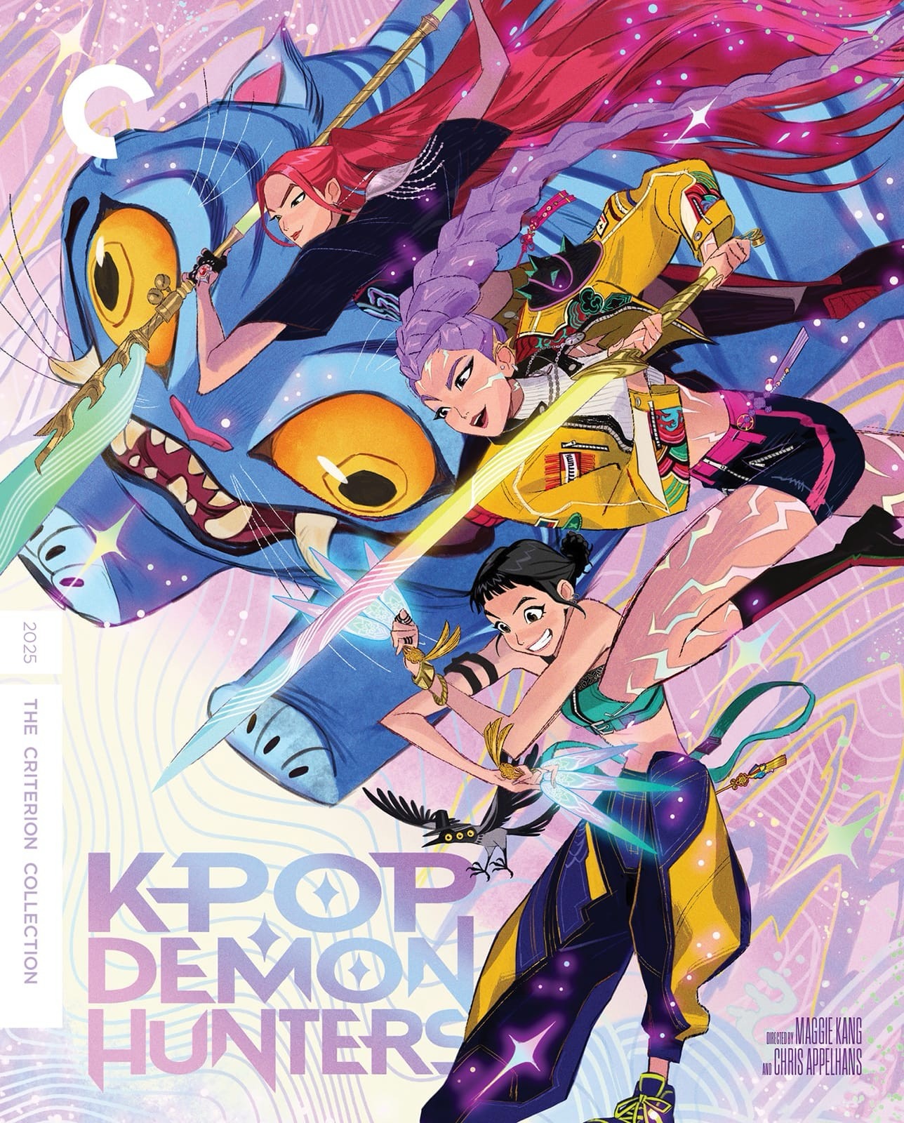 KPop Demon Hunters 4K UHD Blu-ray price drop to $34.99