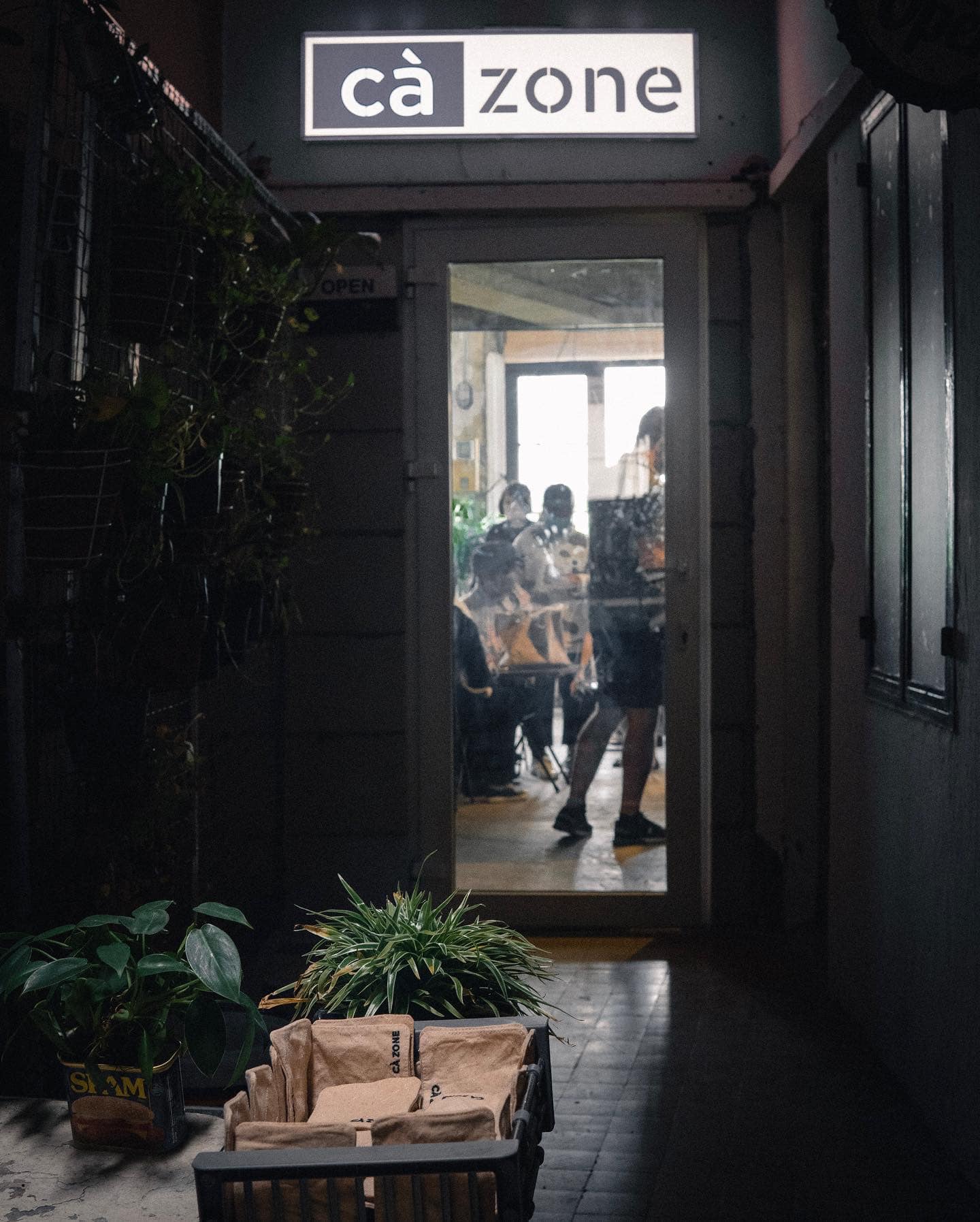 Have you tried authentic... - Cà Zone - Caffè & Bites