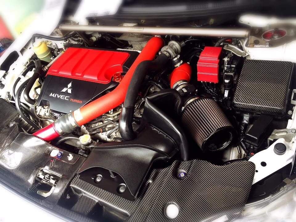 MITSUBISHI LANCER EVOLUTION X ประวัติความเป็นมาของ Lancer Evolution ...