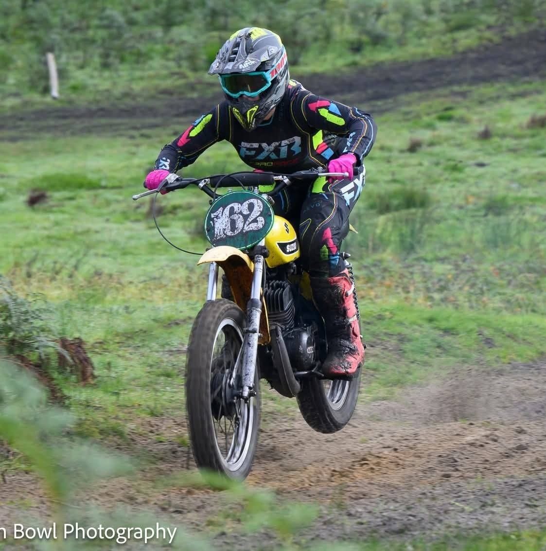 Stacey Heaney Racing