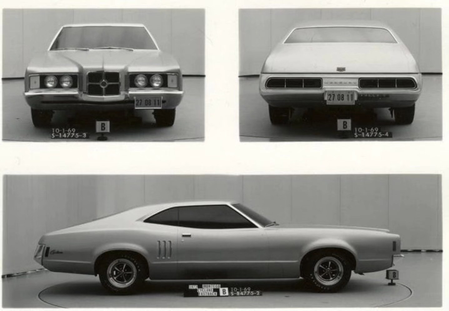 Most collectors focus on luscious designs. Alex Porter wanted a