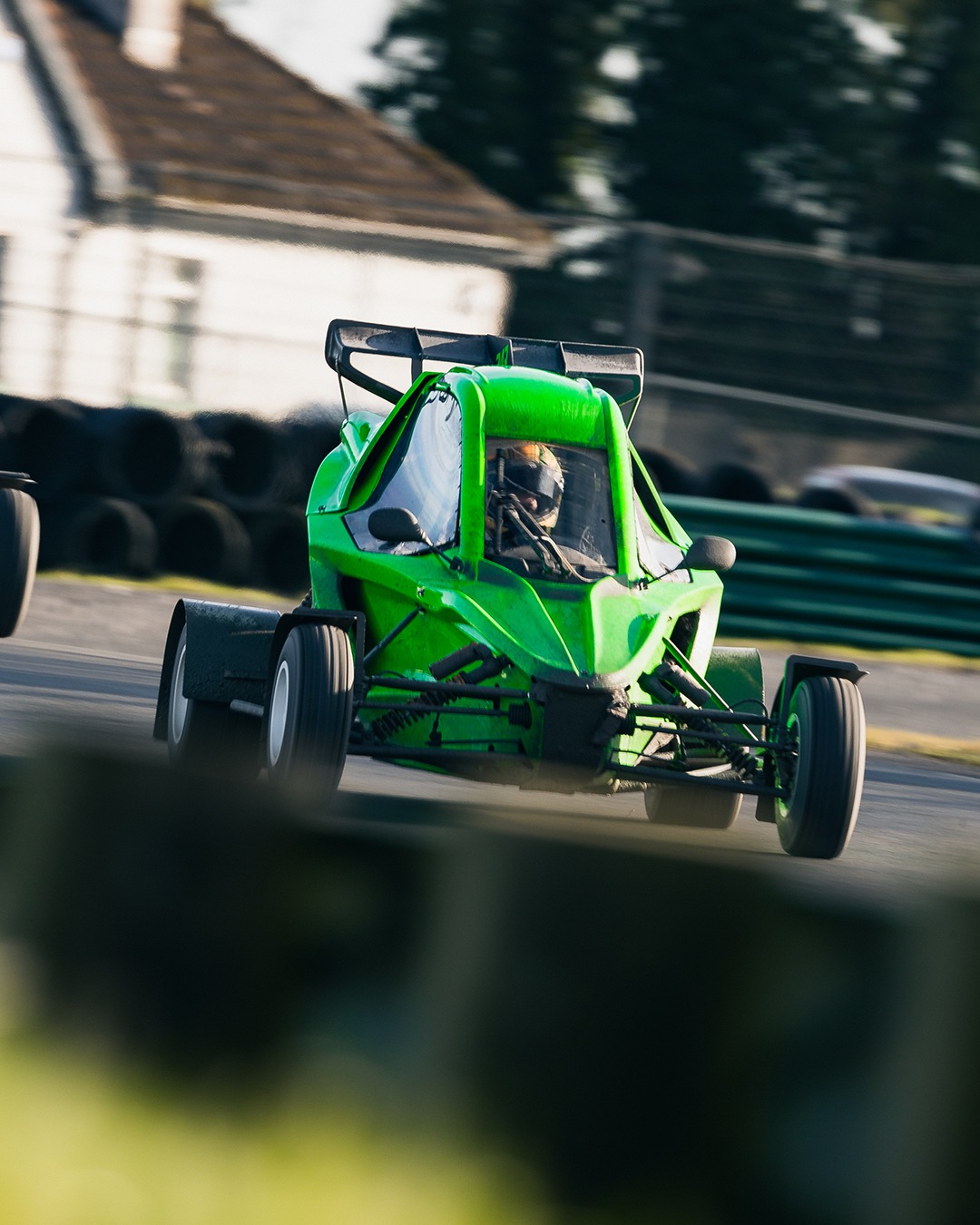 Irish Rallycross Championship | Naas