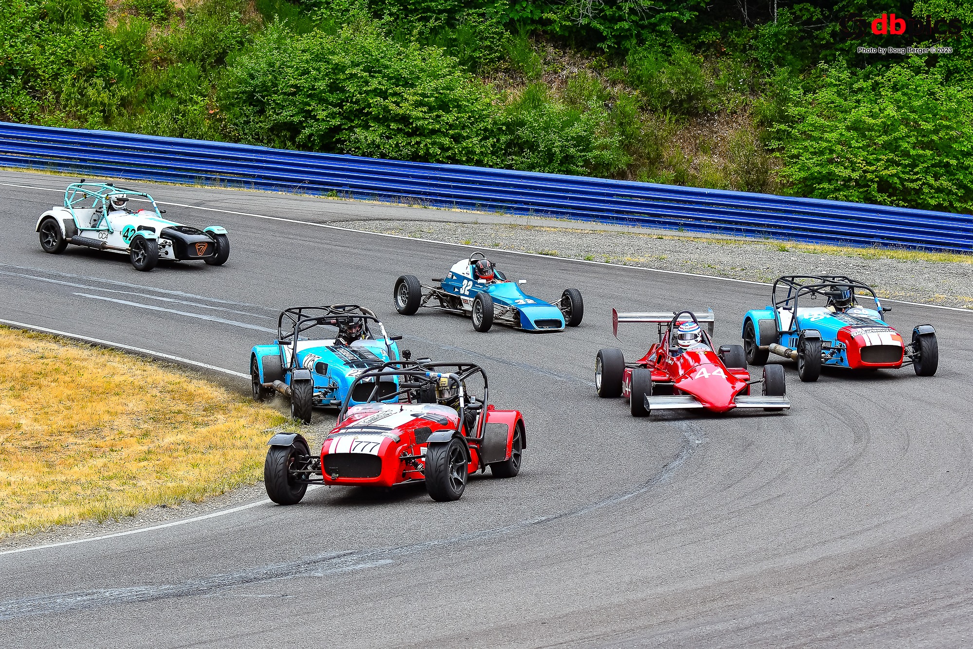 International Race Drivers Club | Kent WA