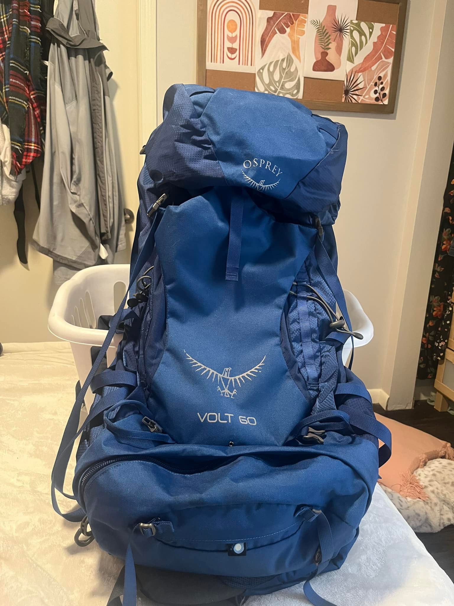 osprey aether backpack sale Plus 85L Men's Backpacking Backpack, Black, L/XL : Sports & Outdoors body fit Osprey Aether 65L Men's Backpacking