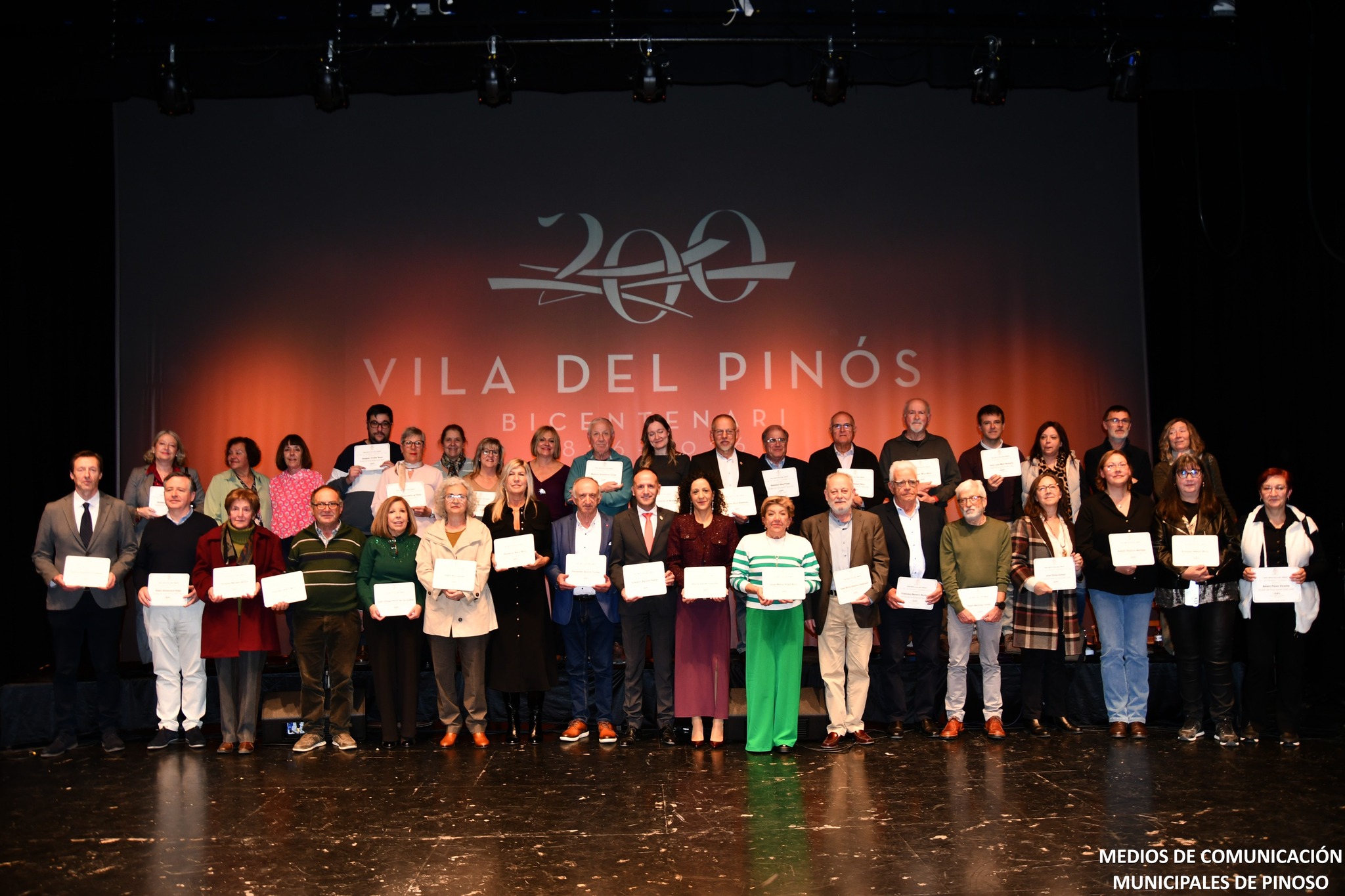 El Cabeço.es - Hui, 12 de febrer, el Pinós ha viscut una... | Facebook
