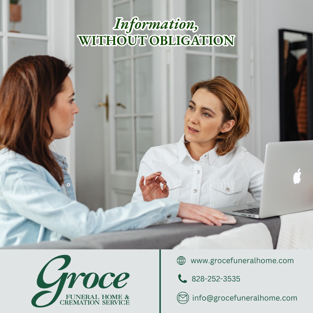 Groce Funeral Home | Asheville NC