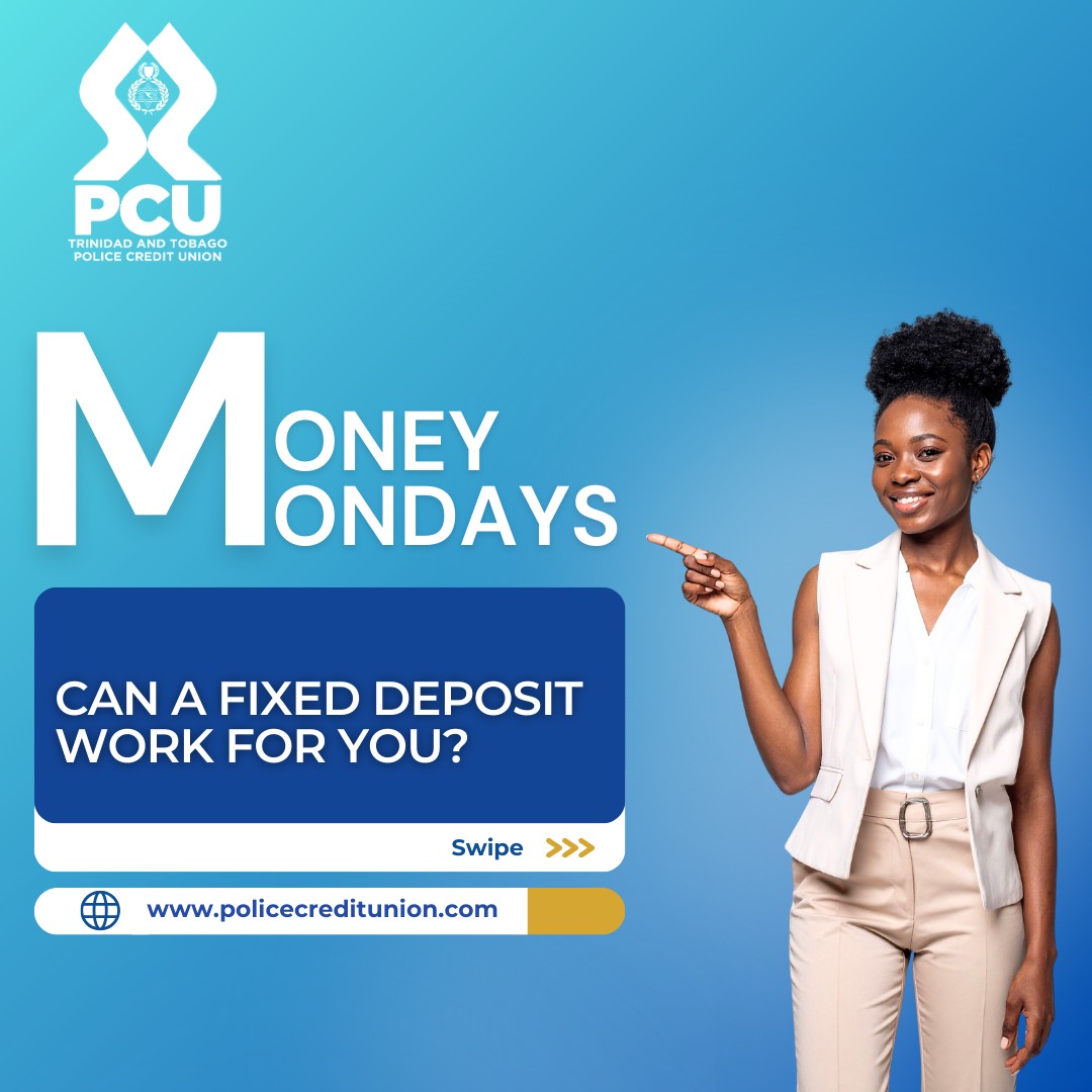 Trinidad & Tobago... - Trinidad & Tobago Police Credit Union